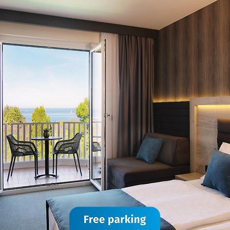 Hotel Haliaetum - San Simon Resort Izola Dış mekan fotoğraf