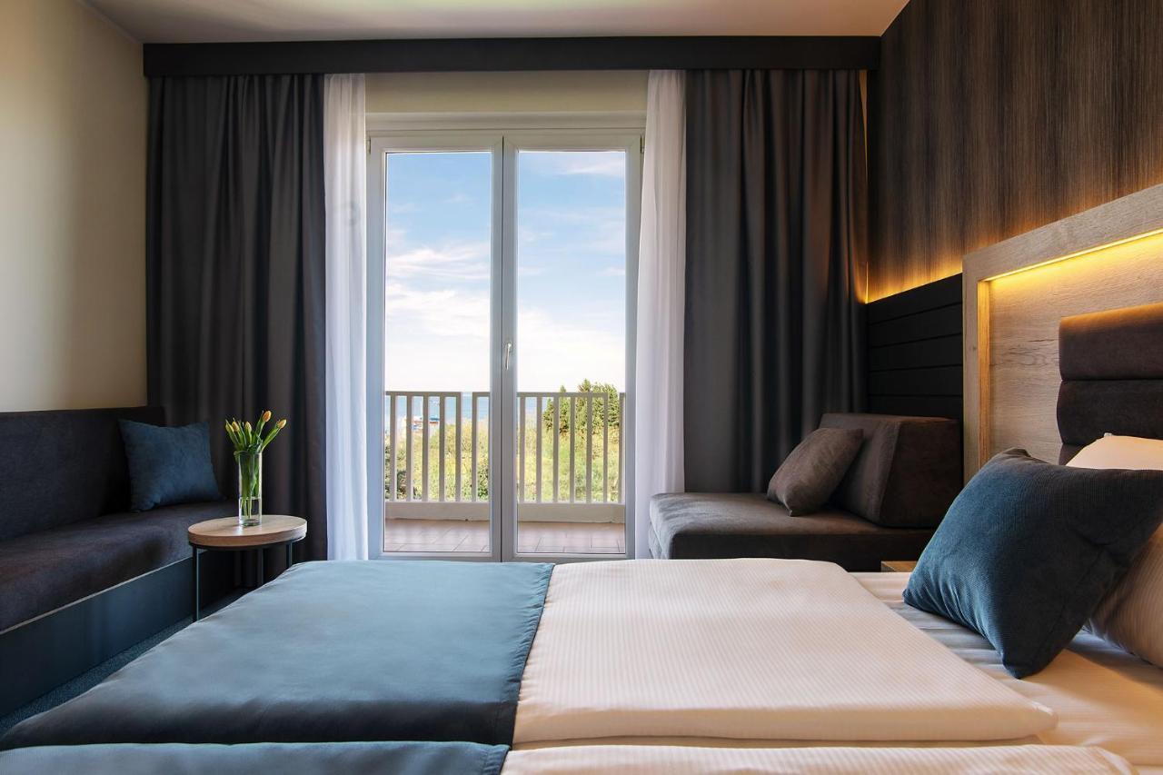 Hotel Haliaetum - San Simon Resort Izola Dış mekan fotoğraf