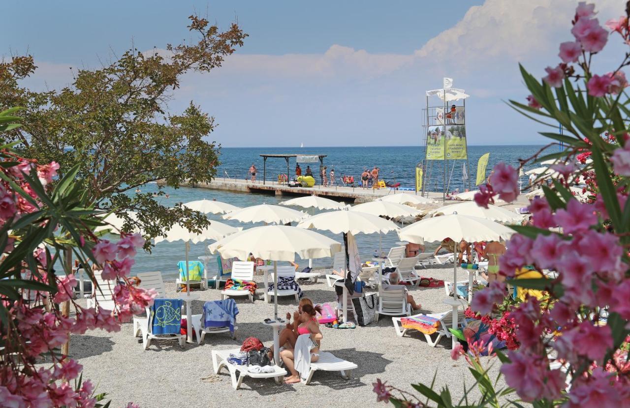 Hotel Haliaetum - San Simon Resort Izola Dış mekan fotoğraf