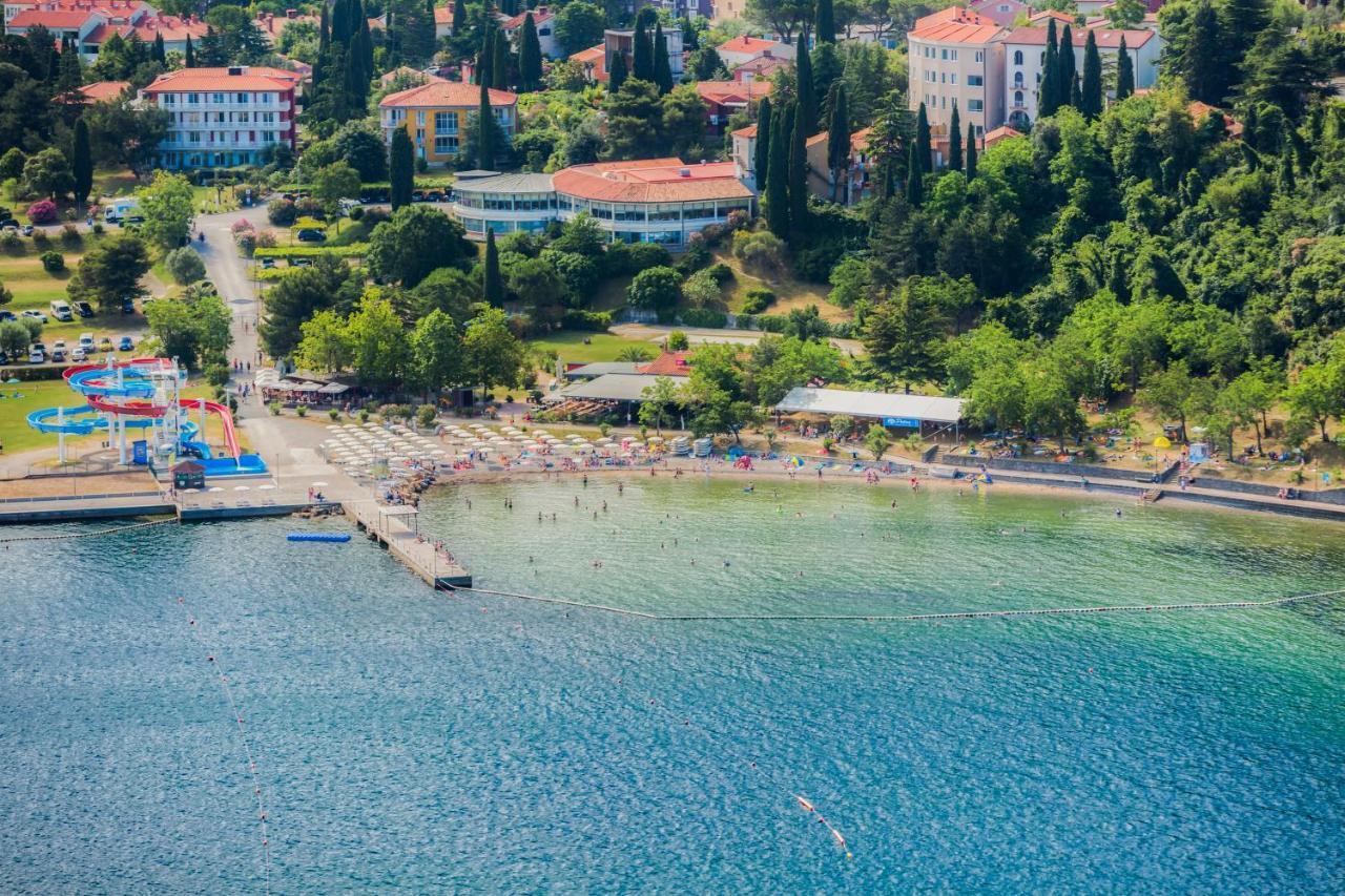 Hotel Haliaetum - San Simon Resort Izola Dış mekan fotoğraf