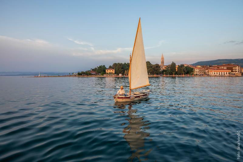 Hotel Haliaetum - San Simon Resort Izola Dış mekan fotoğraf