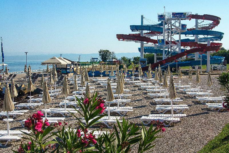 Hotel Haliaetum - San Simon Resort Izola Dış mekan fotoğraf