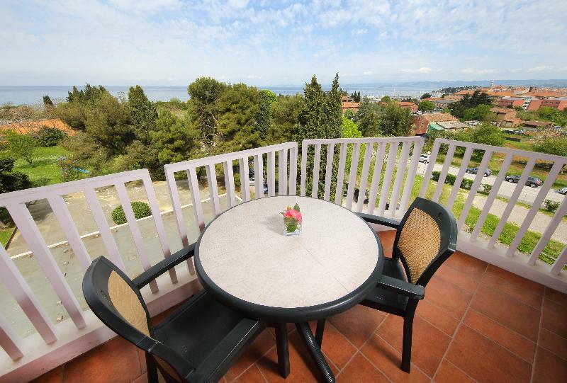 Hotel Haliaetum - San Simon Resort Izola Dış mekan fotoğraf