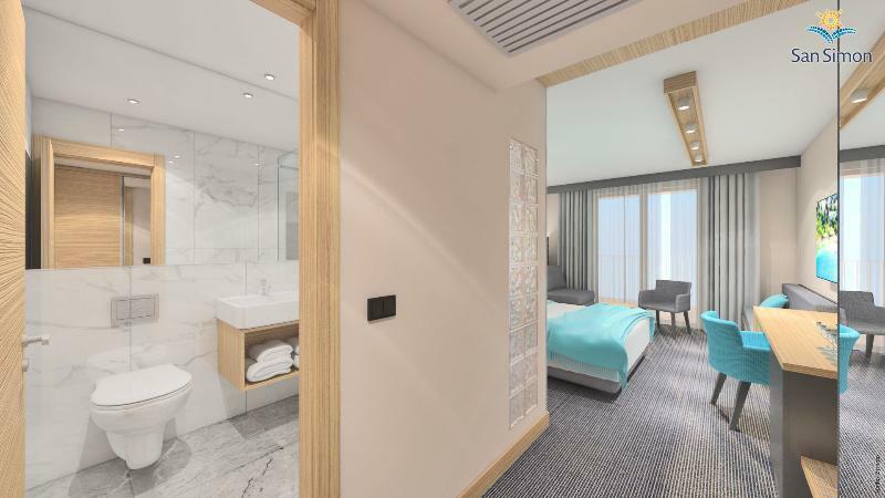 Hotel Haliaetum - San Simon Resort Izola Dış mekan fotoğraf
