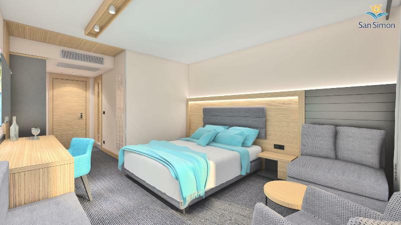 Hotel Haliaetum - San Simon Resort Izola Dış mekan fotoğraf