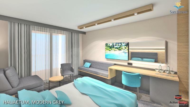 Hotel Haliaetum - San Simon Resort Izola Dış mekan fotoğraf