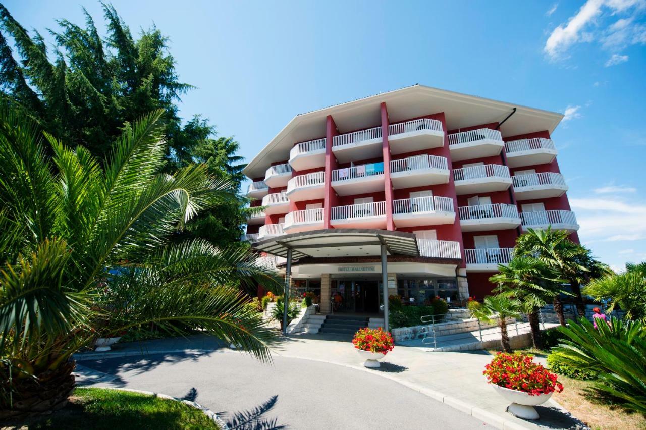 Hotel Haliaetum - San Simon Resort Izola Dış mekan fotoğraf