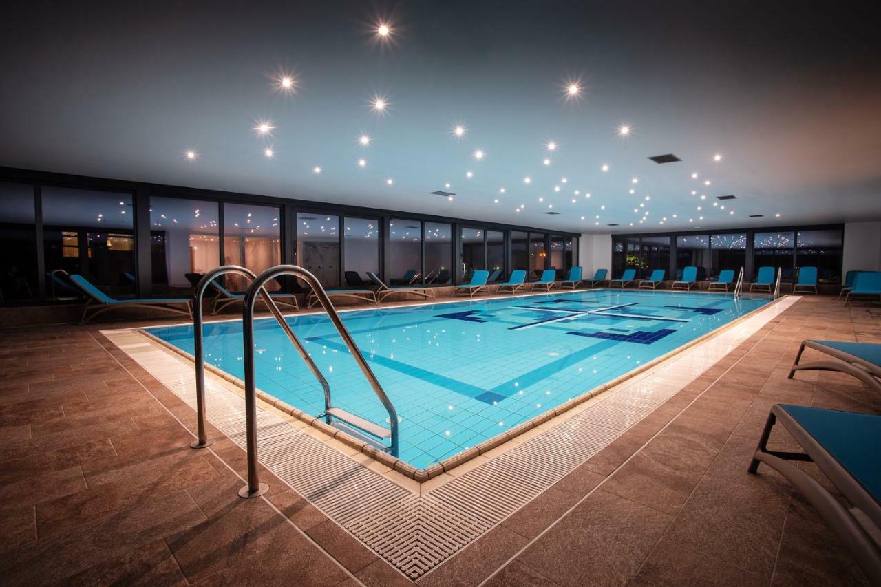 Hotel Haliaetum - San Simon Resort Izola Dış mekan fotoğraf