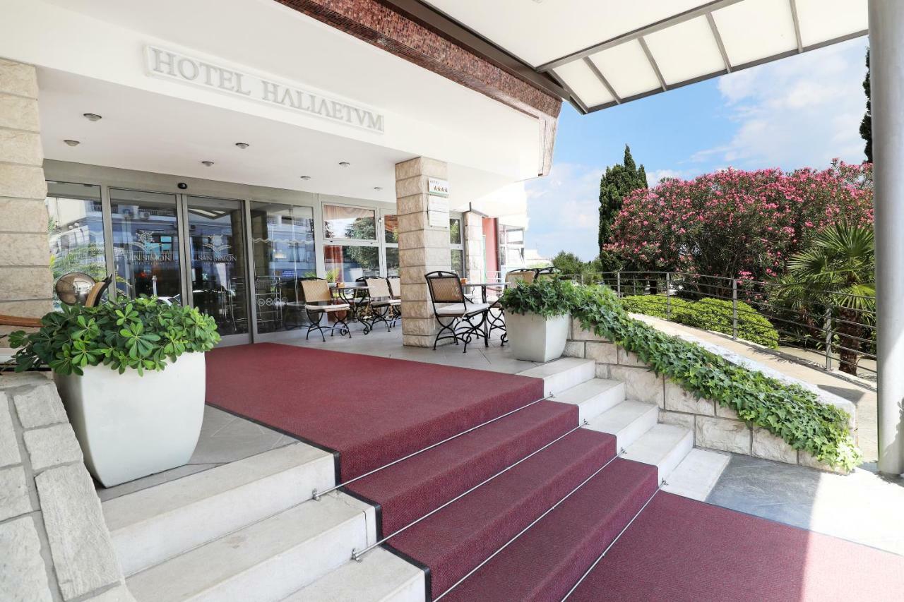 Hotel Haliaetum - San Simon Resort Izola Dış mekan fotoğraf