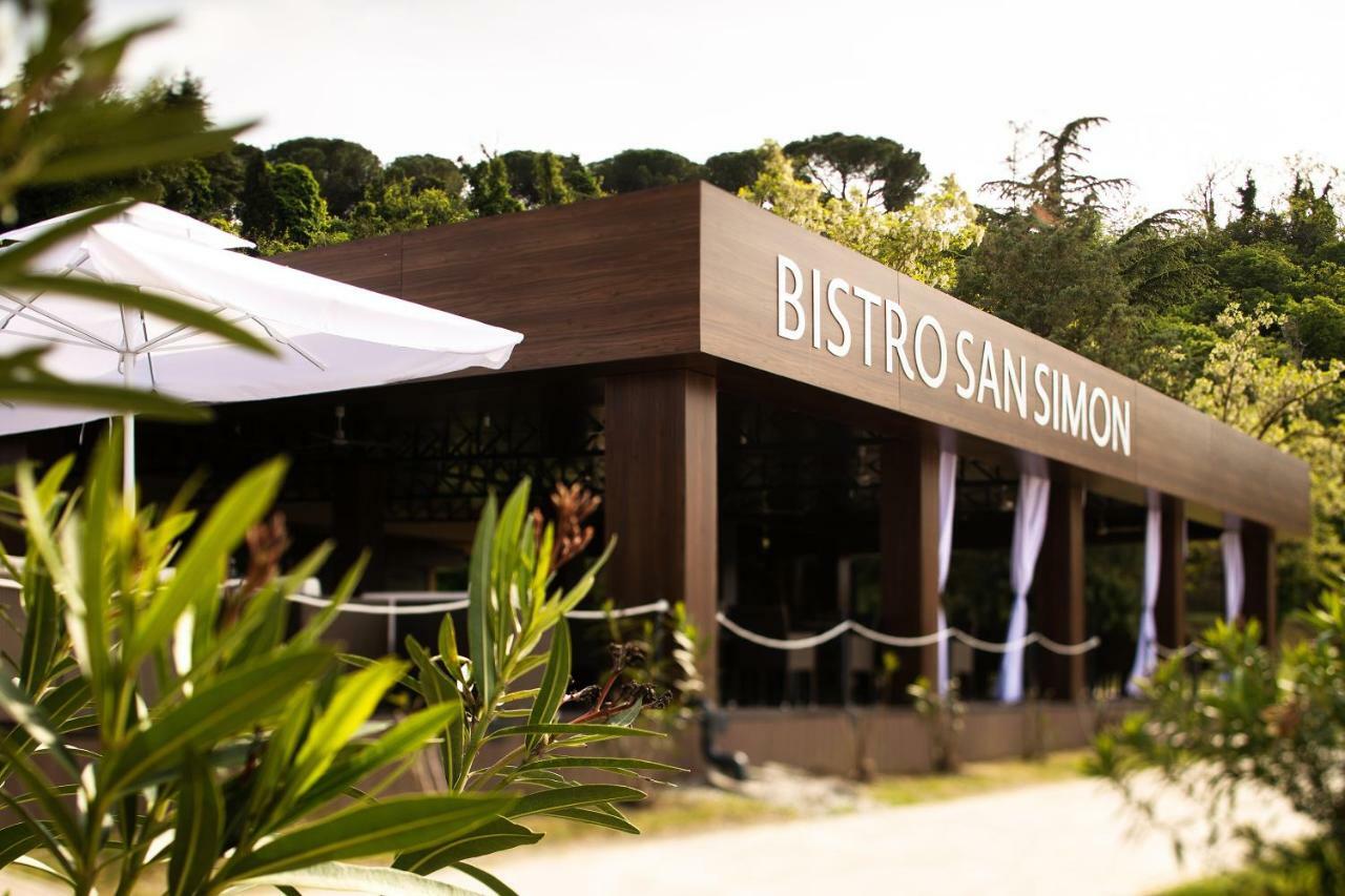 Hotel Haliaetum - San Simon Resort Izola Dış mekan fotoğraf