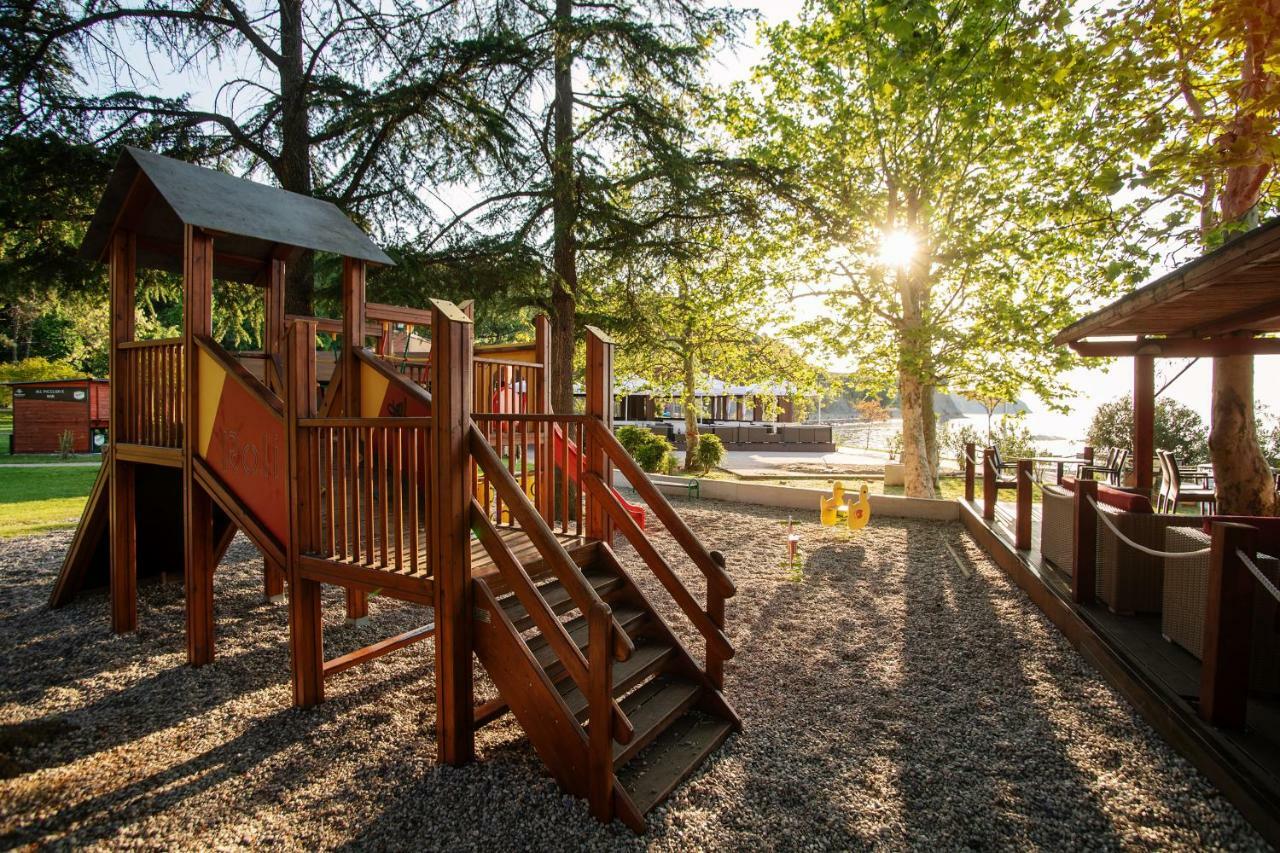 Hotel Haliaetum - San Simon Resort Izola Dış mekan fotoğraf