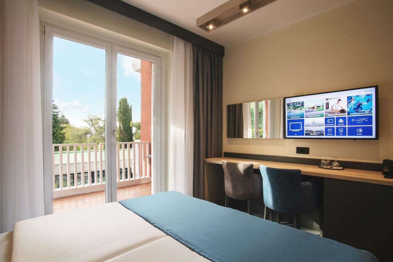 Hotel Haliaetum - San Simon Resort Izola Dış mekan fotoğraf