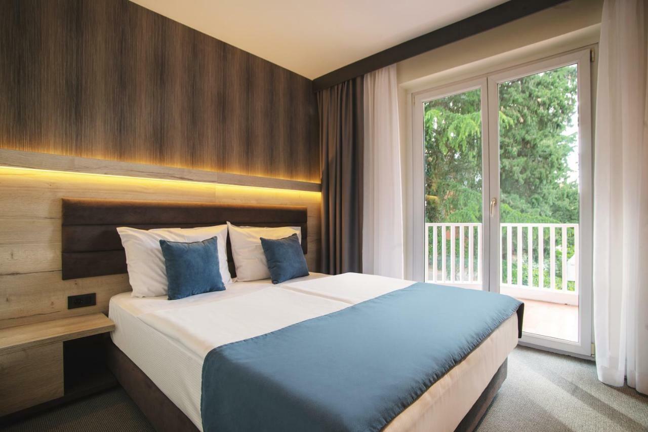 Hotel Haliaetum - San Simon Resort Izola Dış mekan fotoğraf