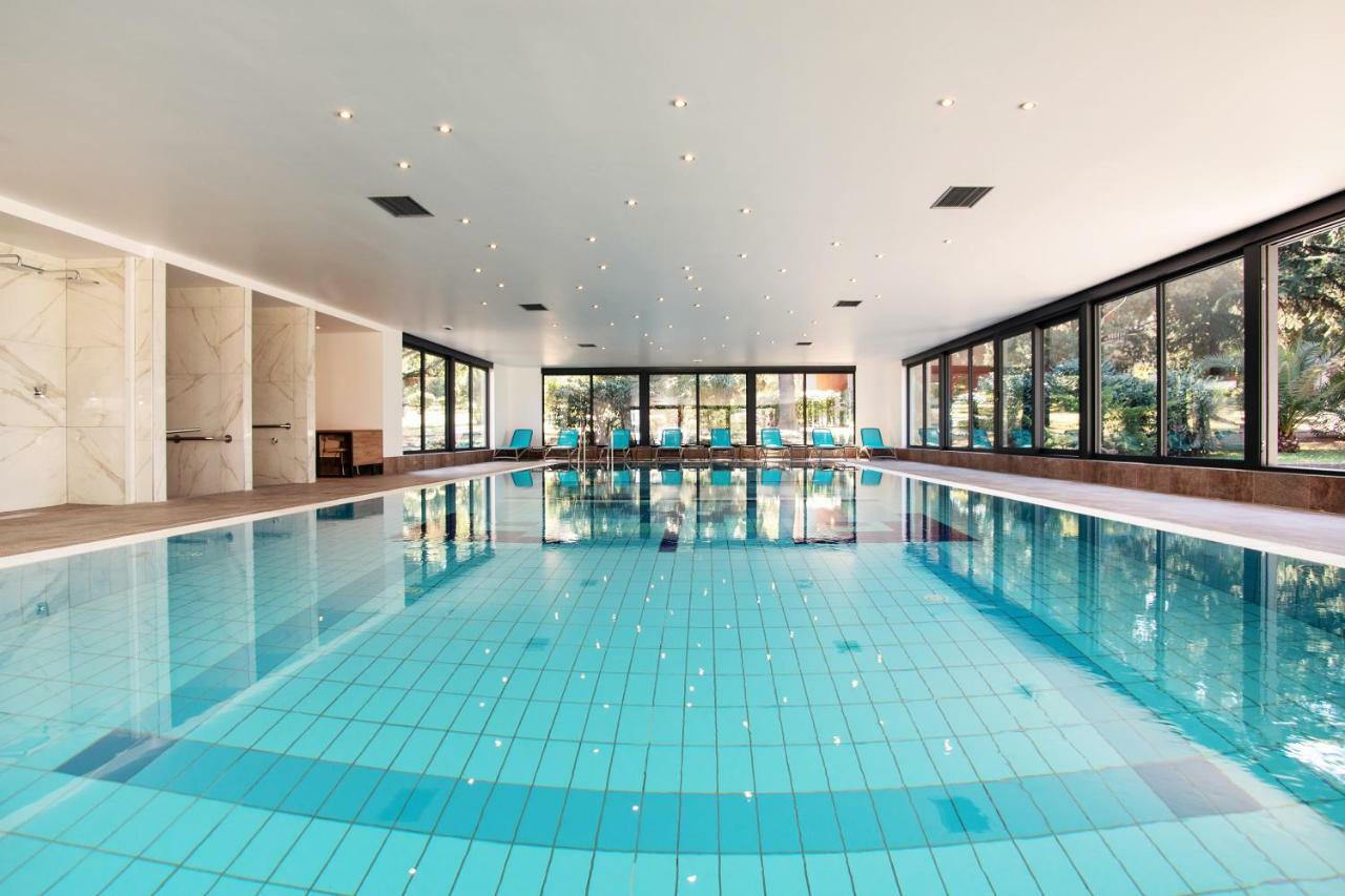 Hotel Haliaetum - San Simon Resort Izola Dış mekan fotoğraf