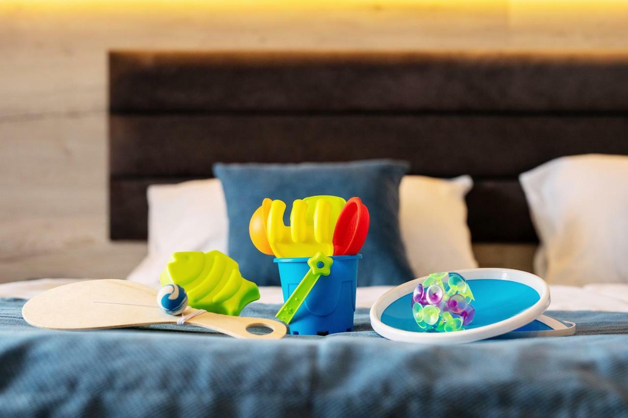 Hotel Haliaetum - San Simon Resort Izola Dış mekan fotoğraf