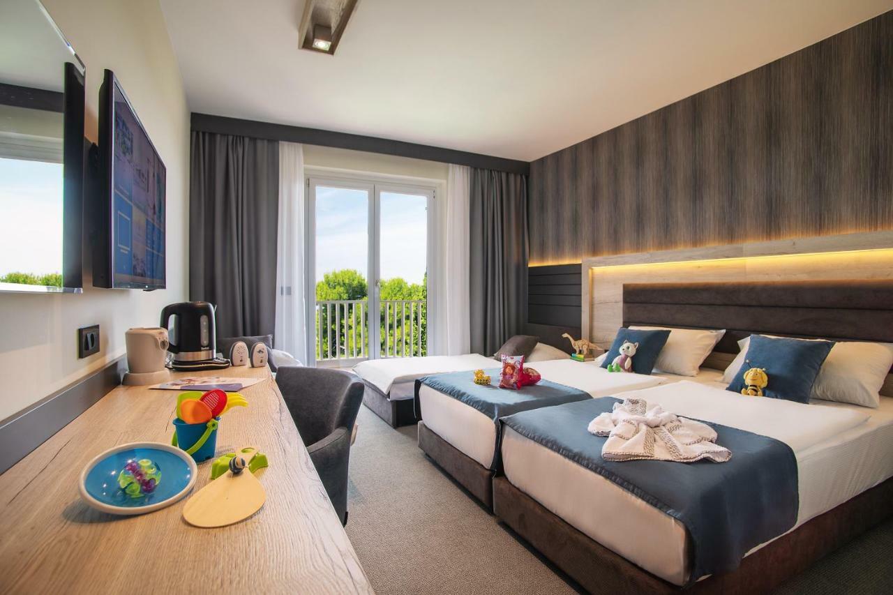 Hotel Haliaetum - San Simon Resort Izola Dış mekan fotoğraf
